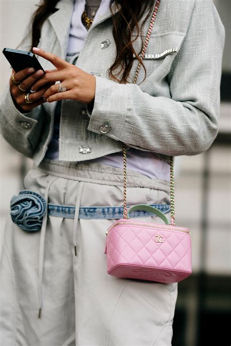 chanel iconic bag|most popular chanel bag 2022.